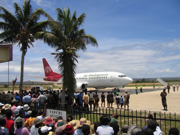 Toliara Airport
