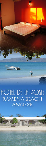 Hotel de la Poste Ramena Annexe banner 001.jpg