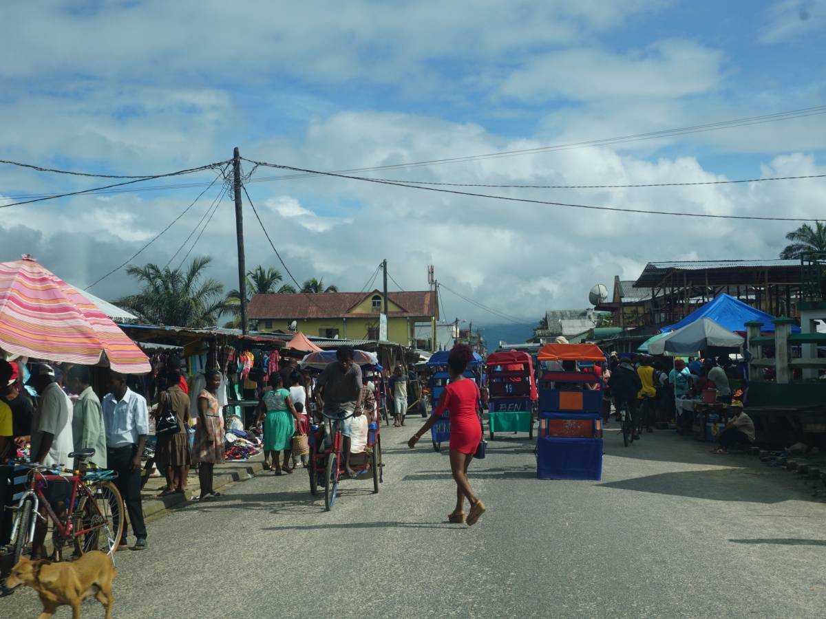 Andapa - Madagascar