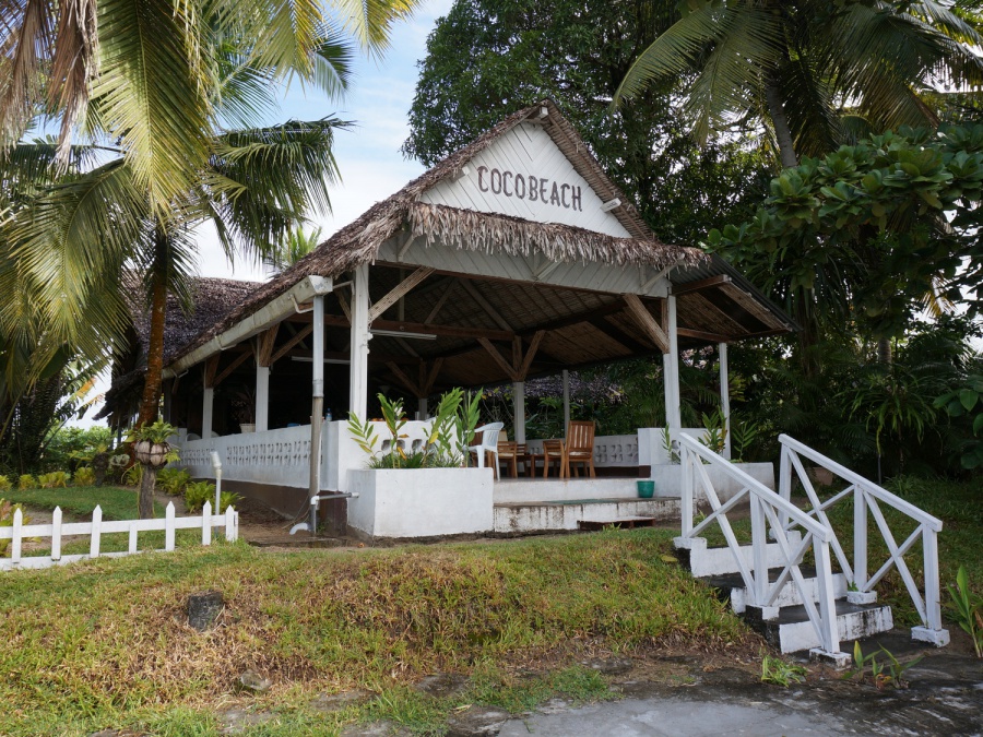 Coco Beach - Madagascar