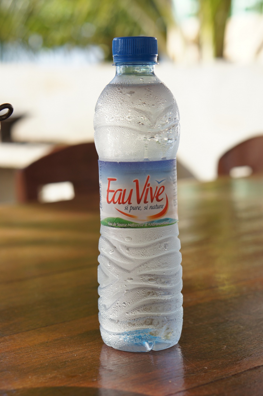 Eau Vive - Madagascar