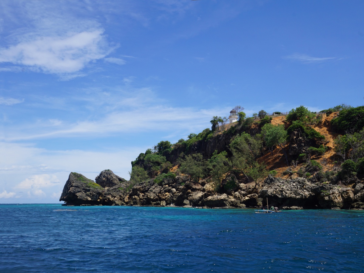 Gargotte Le Lagon - Madagascar