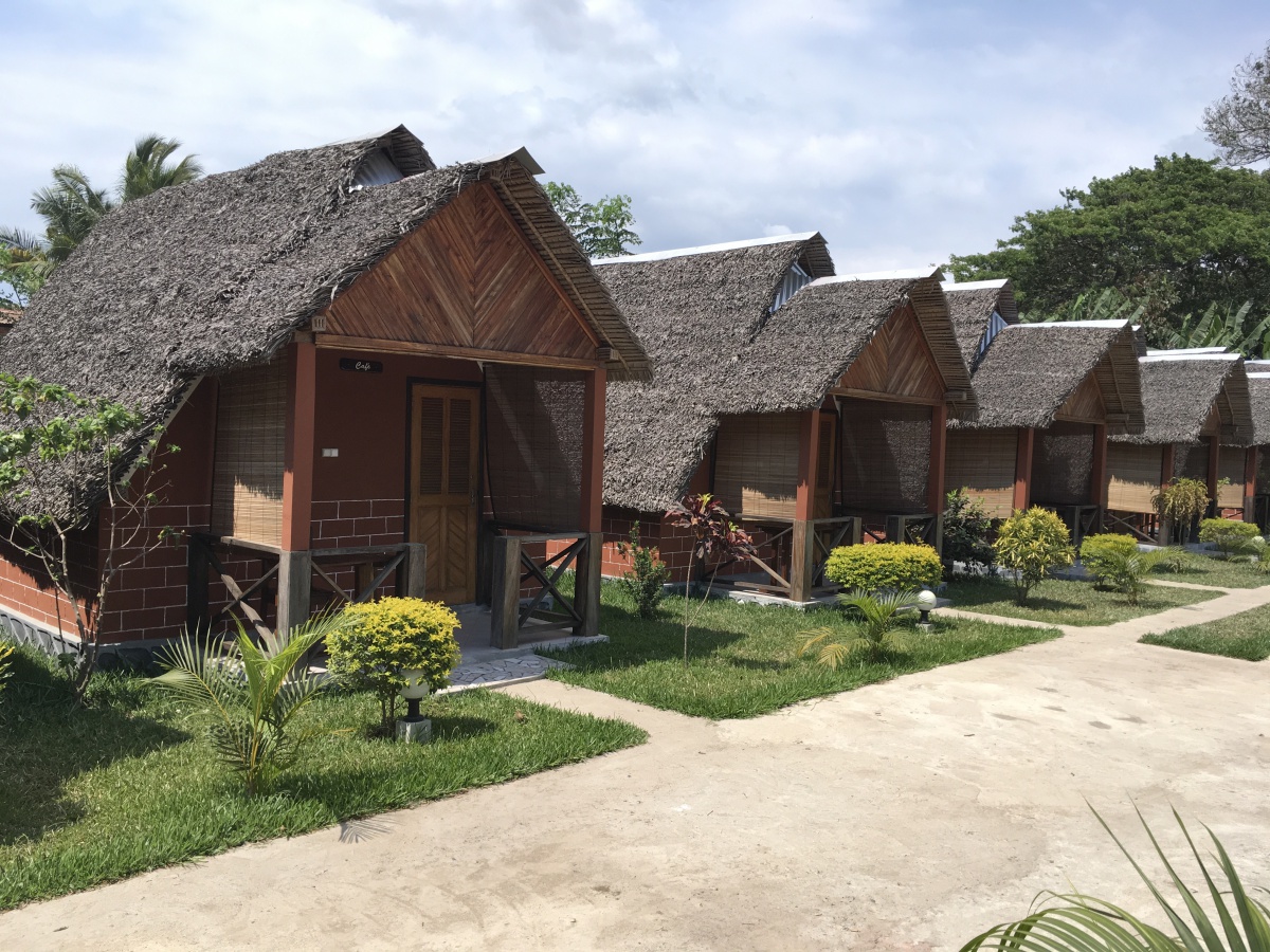 Khaïr Lodge - Madagascar