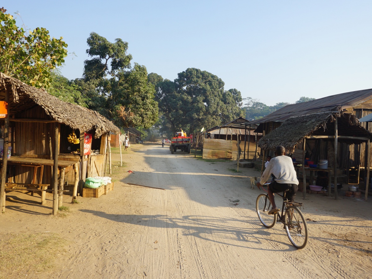 Maevatanana (Ambanja) - Madagascar