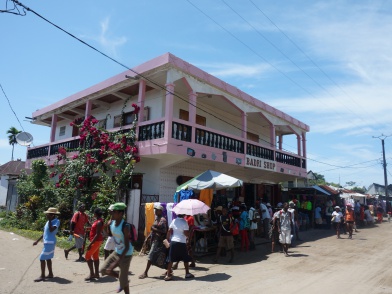 Maroantsetra - Madagascar