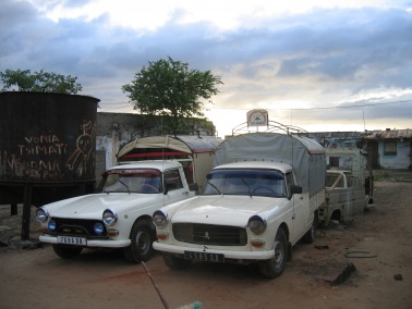 Taxi Brousse Madagascar